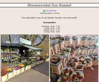 Bloemenwinkel Den Hommel