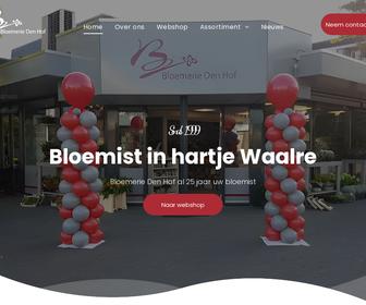 http://www.bloemeriedenhof.nl