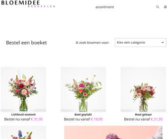 http://www.bloemidee.nl