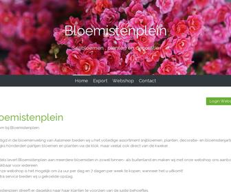 http://www.bloemistenplein.nl