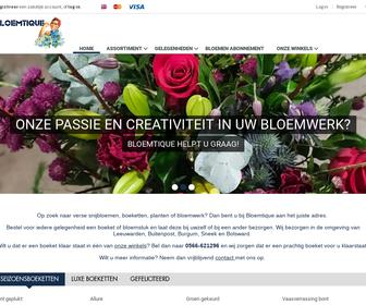 http://www.bloemtique.nl