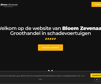 http://www.bloemzevenaar.nl