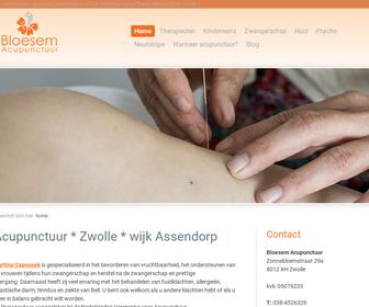 Acupunctuur Zwolle