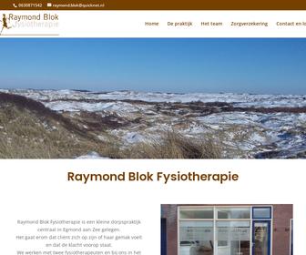 Raymond Blok Fysiotherapie V.O.F.
