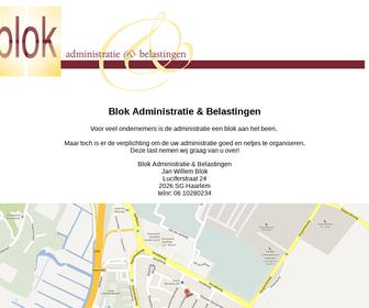 http://www.blokadministratie.nl