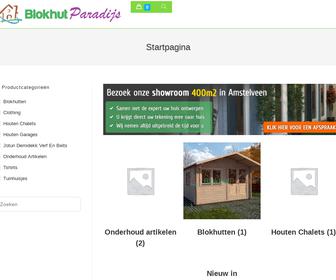 Blokhutparadijs