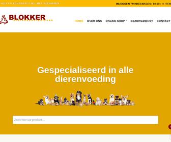 Blokker Diervoeding