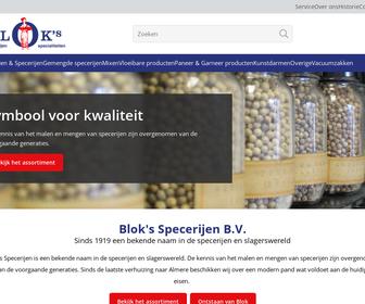 http://www.blokspecerijen.nl