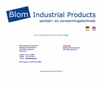 Blom Industrial Products B.V.