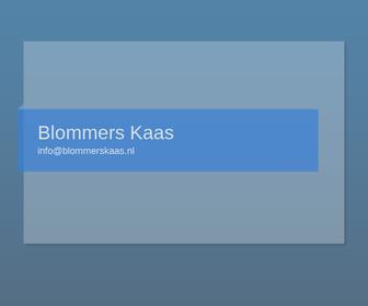 Blommers Kaas