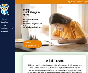 Blom Studiebegeleiding