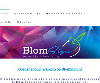 http://www.blomsign.nl