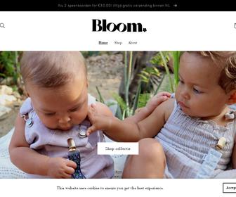 http://www.bloom-babies.com