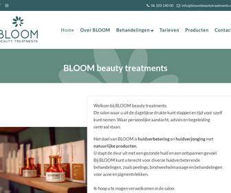 BLOOM beauty treatments 