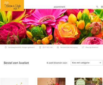 http://www.bloomenstyle.nl