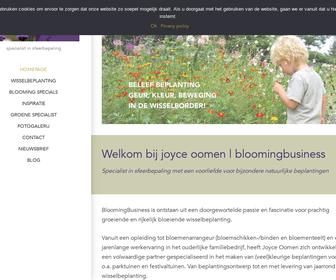Joyce Oomen Blooming Business B.V.