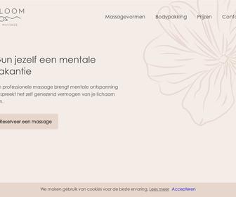 http://www.bloommassage.nl