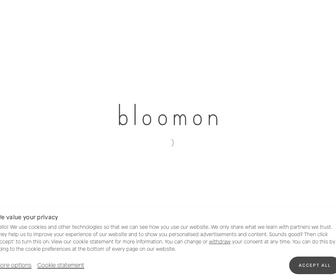 http://www.bloomon.com