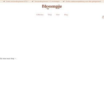 http://www.bloompje.nl