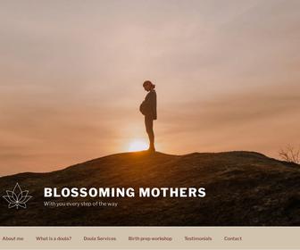 http://www.blossomingmothers.com