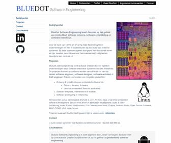 BlueDot Software Engineering