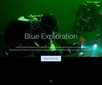 Blue-Exploration