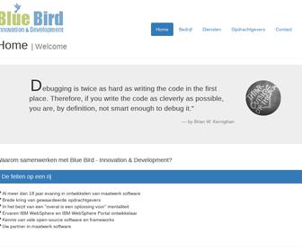 Blue Bird - Innovation & Development