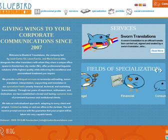 Bluebird Translations