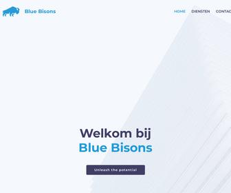 http://www.bluebisons.nl