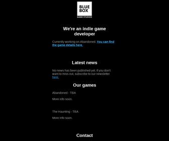 BLUE BOX Game Studios