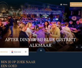 Blue District