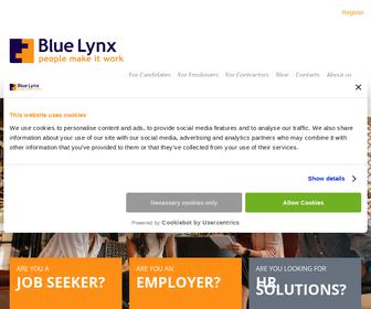 Blue Lynx Employment B.V.