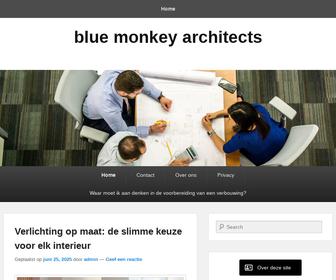 blue monkey architects