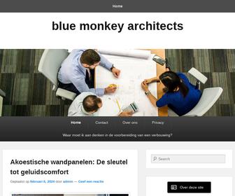 blue monkey architects