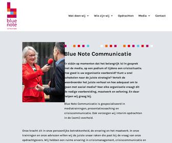 http://www.bluenotecommunicatie.nl