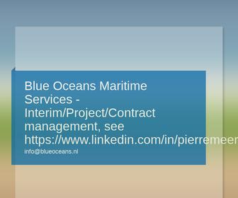 Blue Oceans Management Service