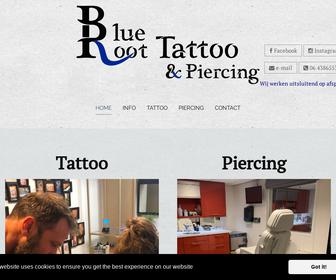 Blue Root Tattoo & Piercing