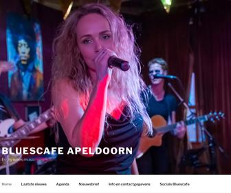 Bluescafe Apeldoorn B.V.