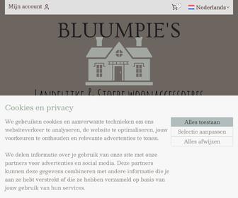 http://www.bluumpies.nl