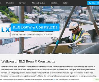 BLX Bouw & Constructie
