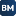 Favicon voor bm-bouwmanagement.nl