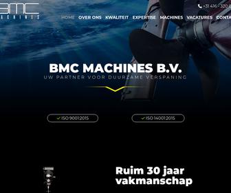 http://www.bmc-machines.nl