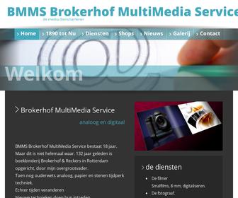 BMMS Brokerhof MultiMedia Service