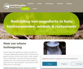 Bedrijfshygiene Midden-Nederland