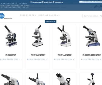 BMS microscopes B.V.