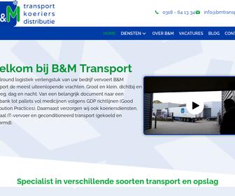 B&M Transport Service B.V.