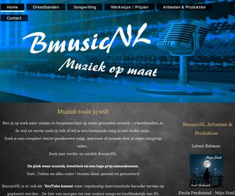 http://www.bmusicnl.nl