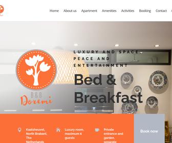 https://www.bnb-doremi.nl
