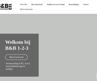 http://www.bnb123bovenkarspel.nl