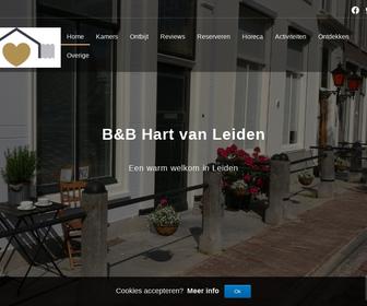 B&B Hart van Leiden